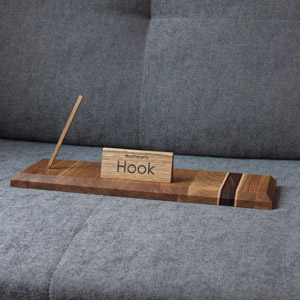 Полочный декор Подставка для бумеранга, модель ESH-N45