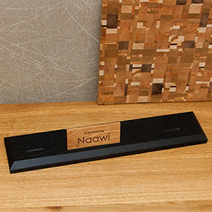 Полочный декор Подставка для бумеранга, модель SSD-NB