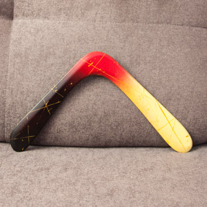 Boomerang Hare, модель HAR-14