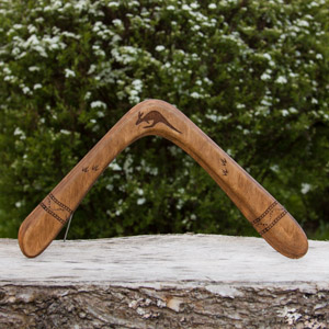 Boomerang Hare, model HAR-19