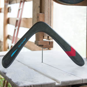 Boomerang Hare, модель HAR-Test2