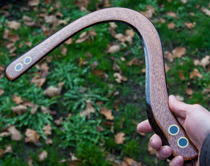 Бумеранг Мега Хук MH-5