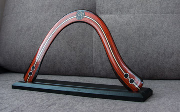 Бумеранг Hook Hibrid на подставке