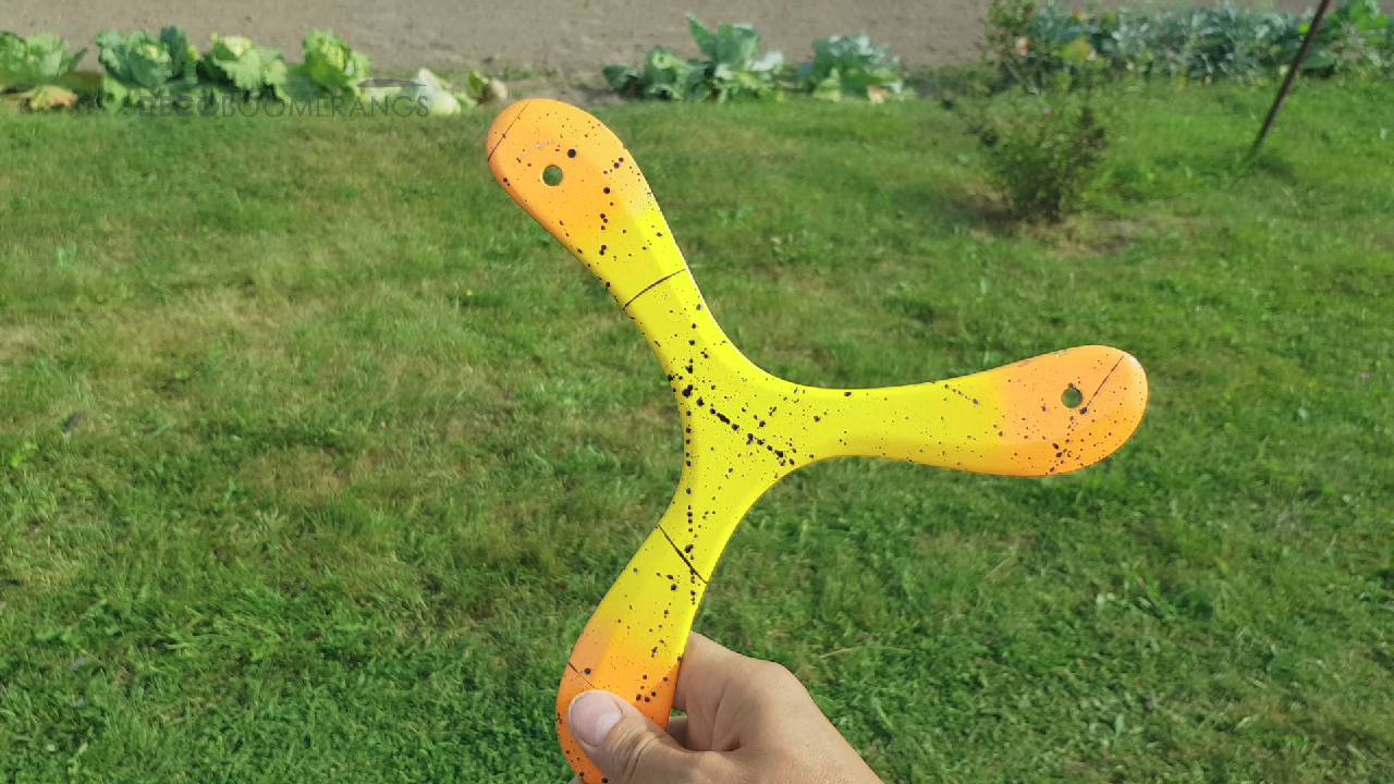 Boomerang Profesional Boomerang FanFalo Envergadura 37cm