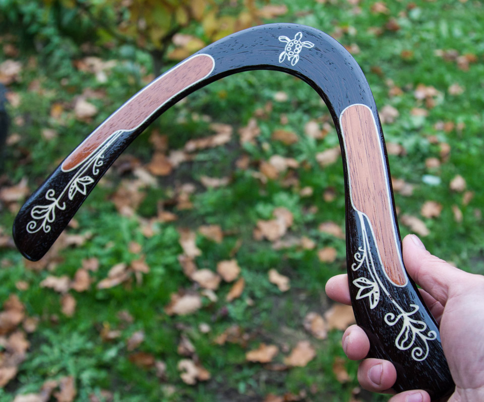 Бумеранг Hook HOK-N12-D5_rx2